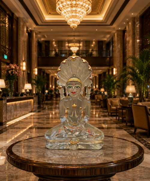 Crystal Parshwanath