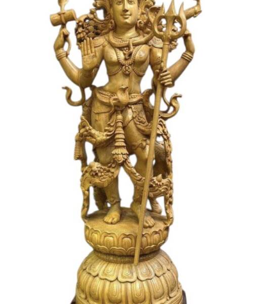 White Cedar Shiva