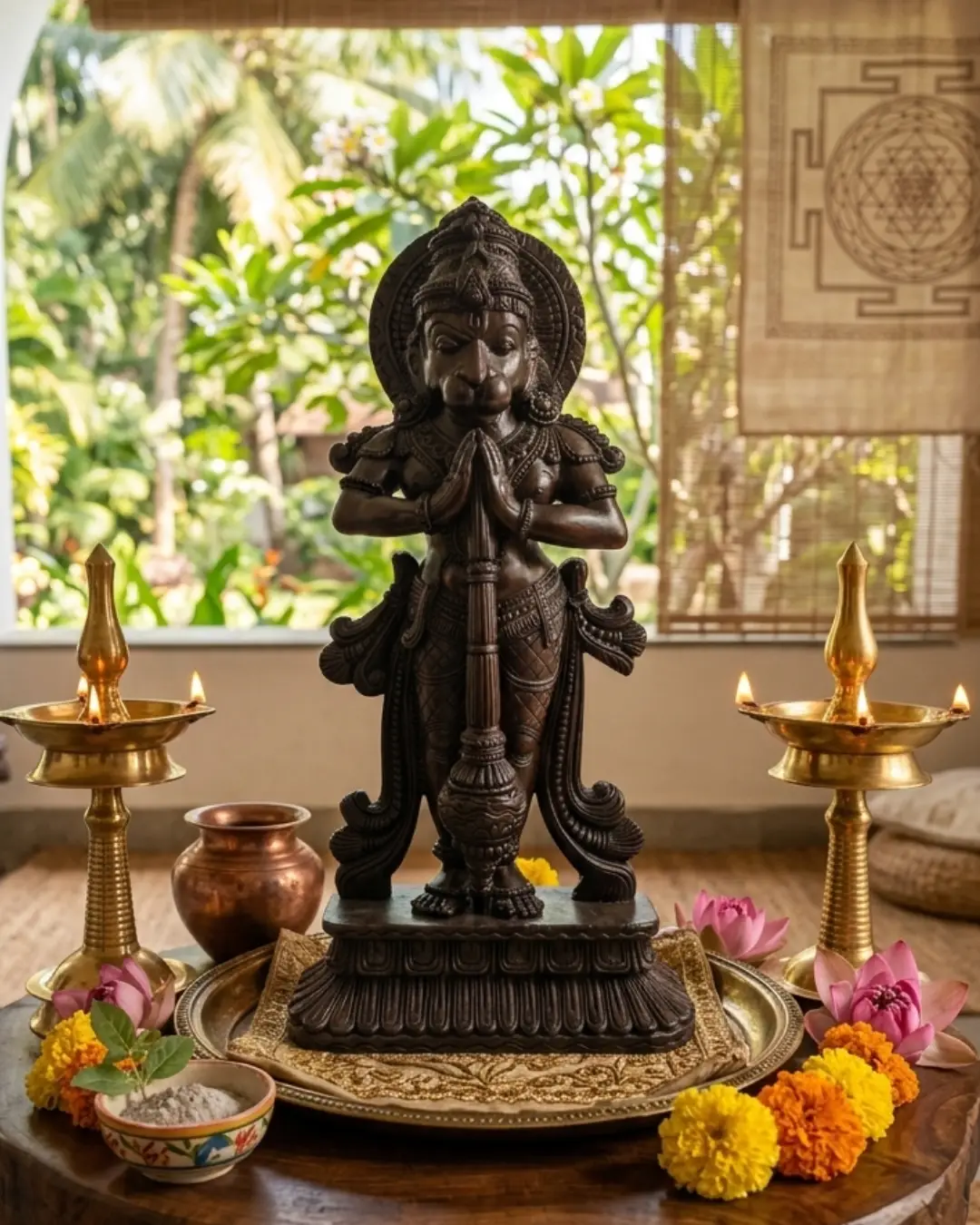 Distinctive gemstone sculptures
